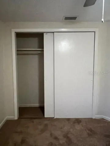 bedroom 3 closet