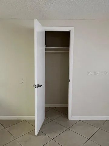 coat closet in living room