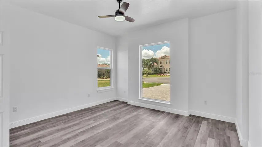 Second bedroom/First floor