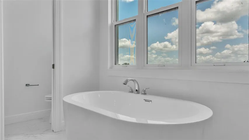 Primary Bathroom/Bathtub