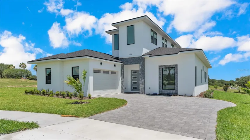 Exterior/Garage door