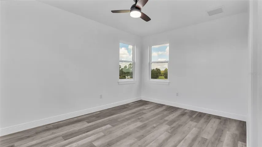 Fourth bedroom/Second floor