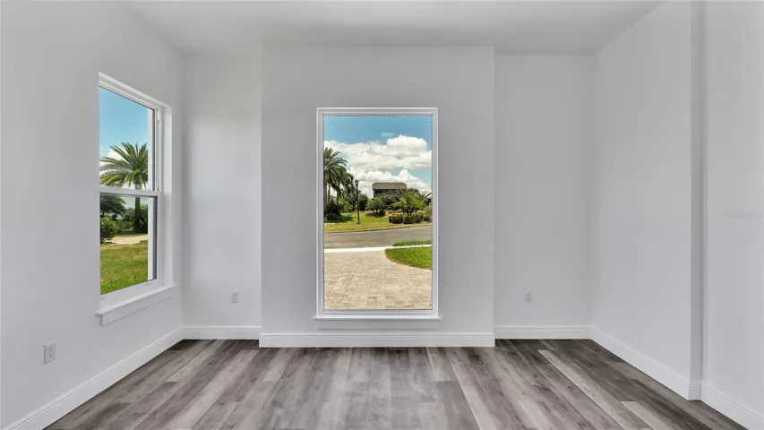 Second bedroom/First floor