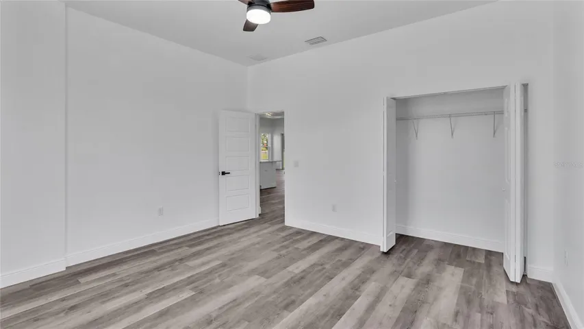 Second bedroom/First floor