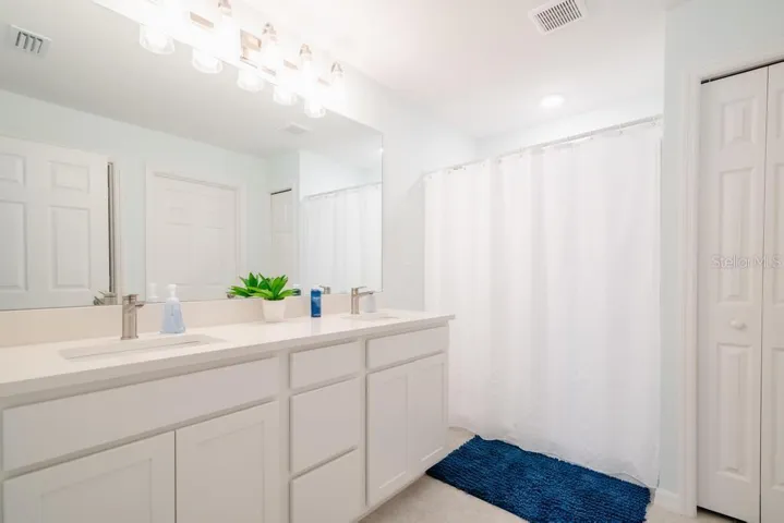 Master Bath Vanity