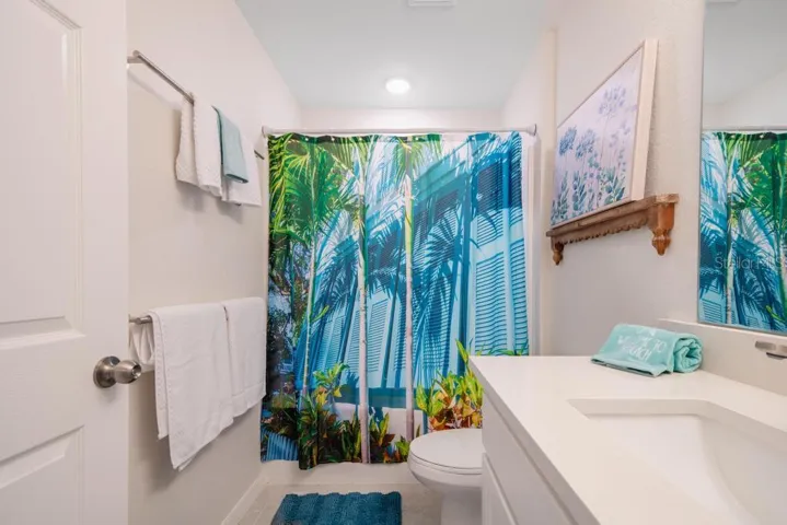 Guest Bath