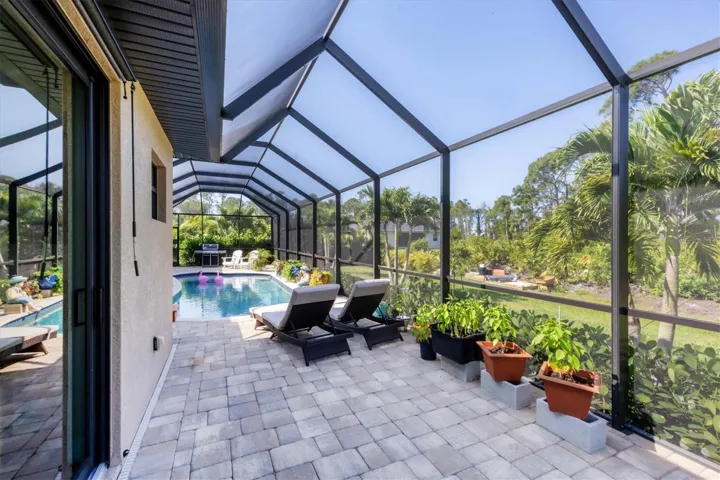 Additional deck space