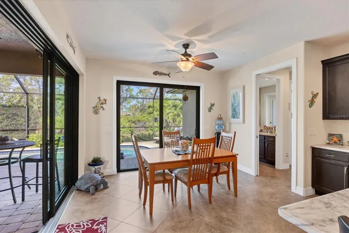 Dining room