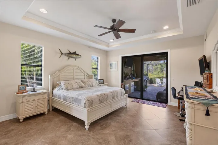 Primary suite