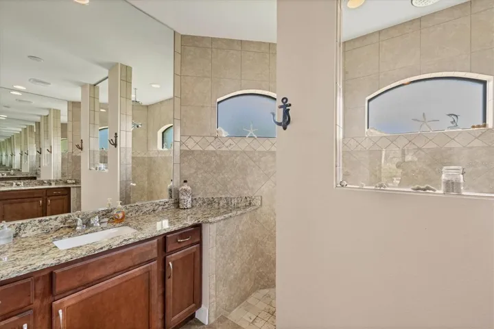 Primary ensuite