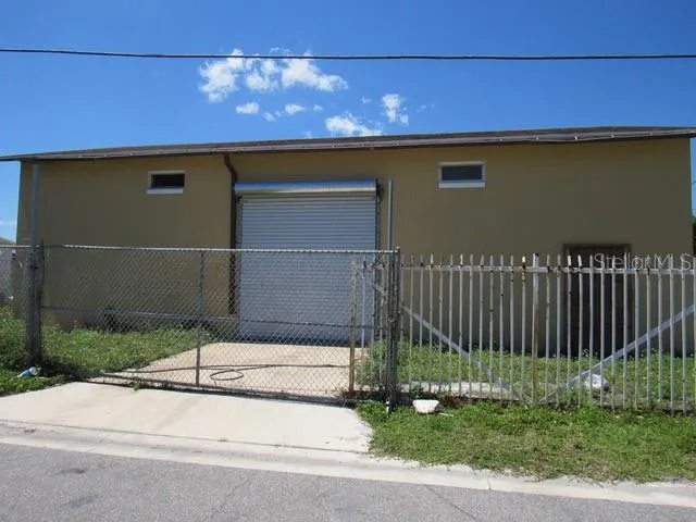 Exterior Front