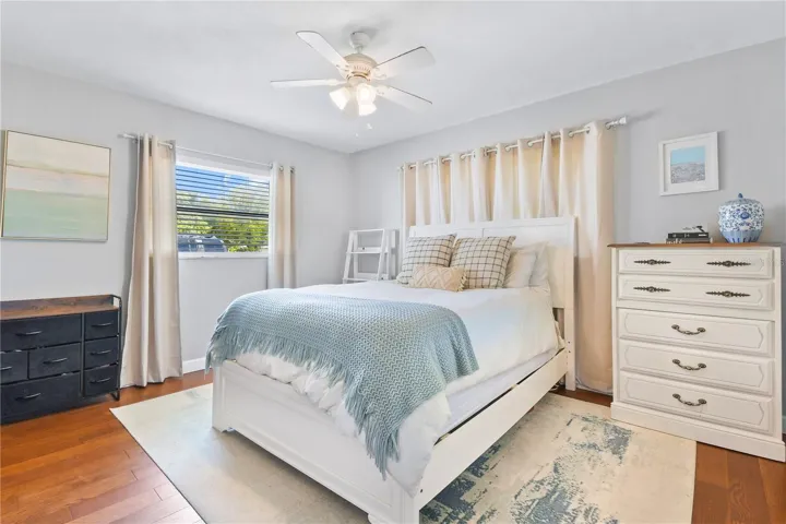 Owner's Bedroom