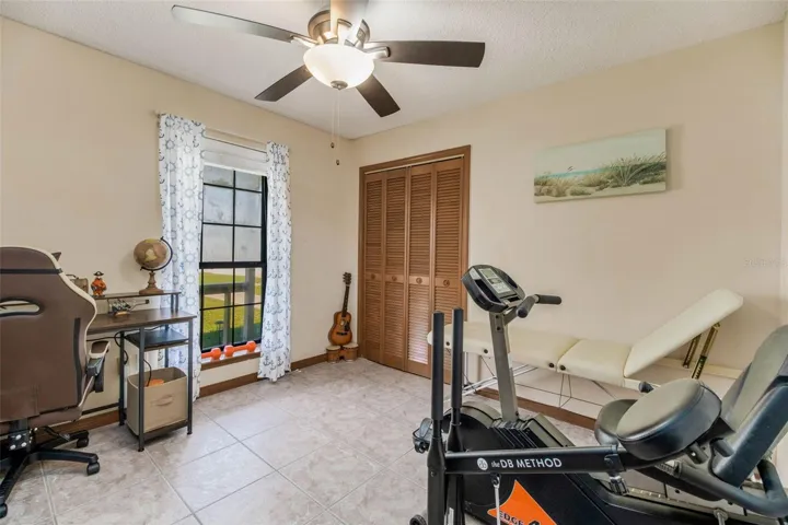 Third bedroom