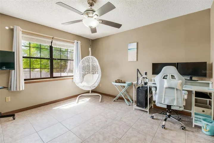 Fourth bedroom