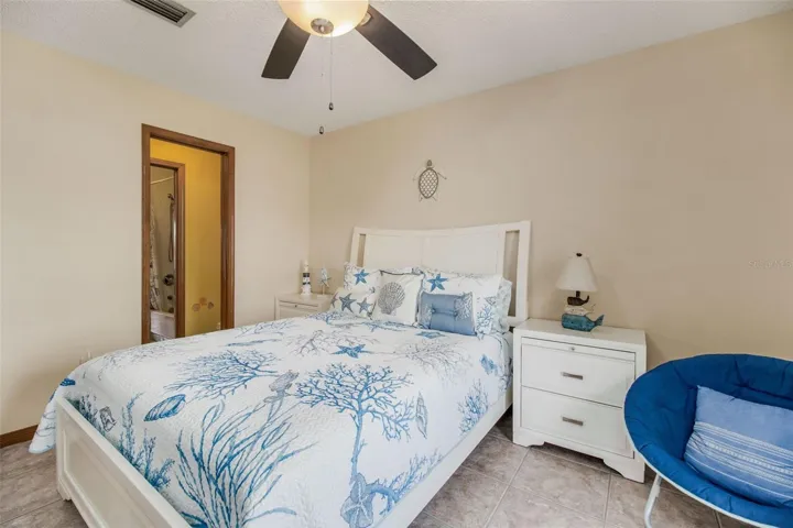Second room