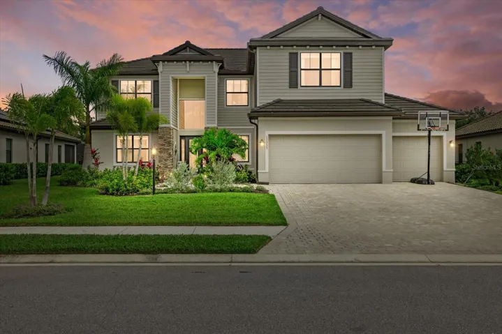 Welcome Home!