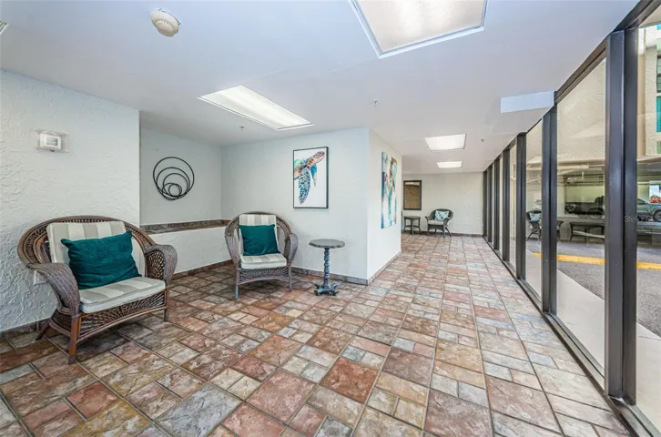 Lobby Entrance