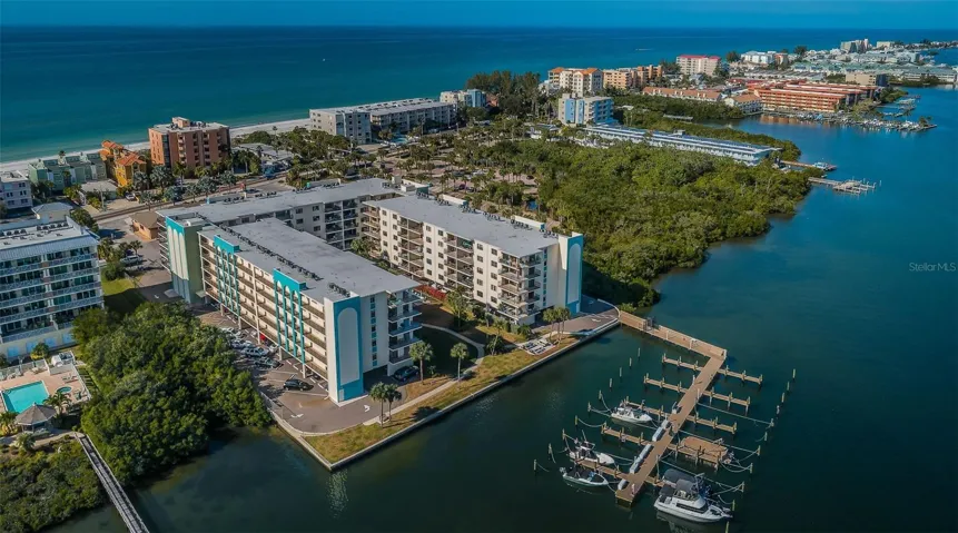 Across the Blvd from the Beach!