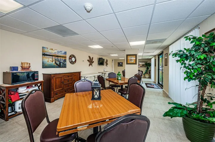 Clubroom