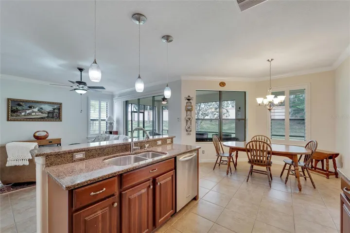 Kitchen View