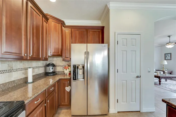 Kitchen Close Up