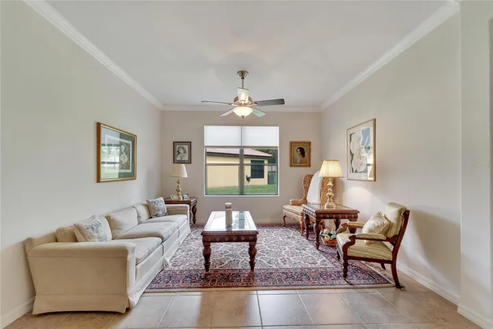 Formal Living Room