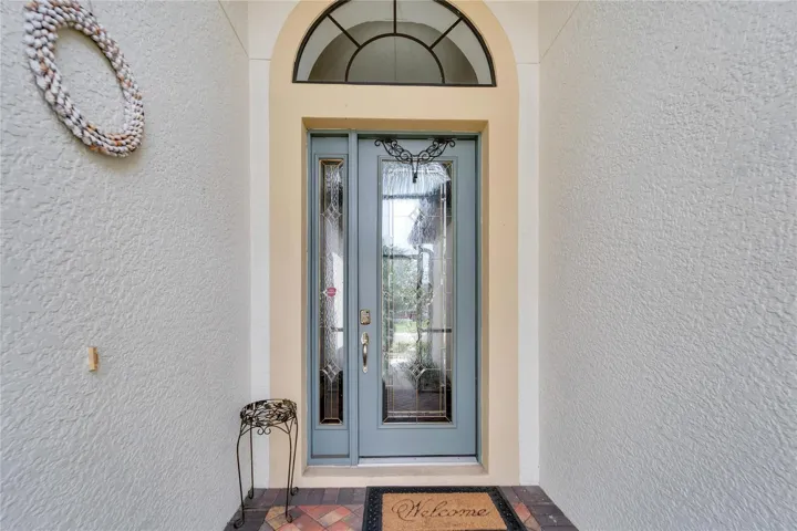 Exterior Front Door