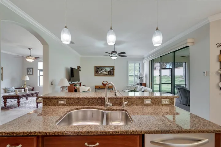 Kitchen View