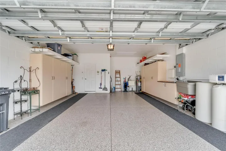 Garage Interior