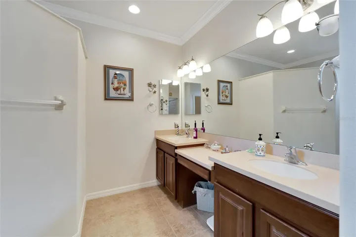 Primary Bedroom Ensuite Bathroom