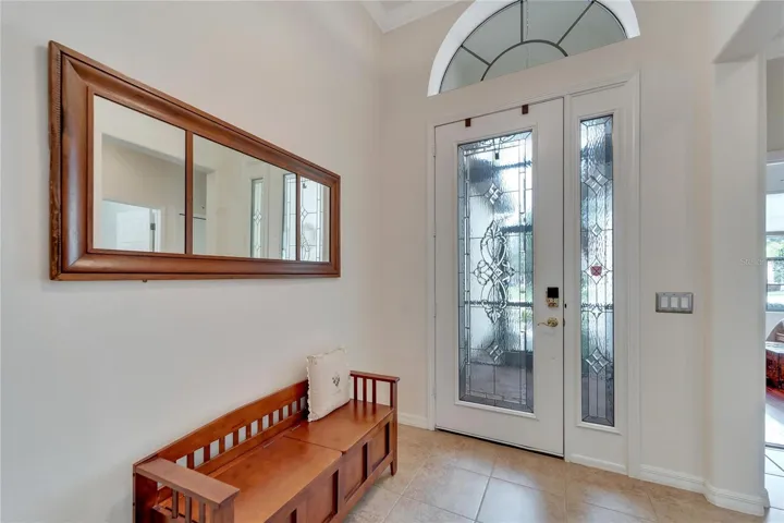Interior Foyer Entry