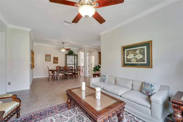 Formal Living Room