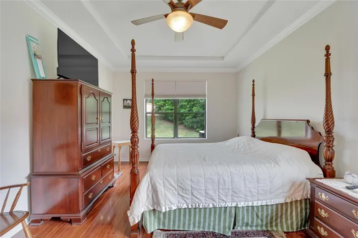 Primary Bedroom View