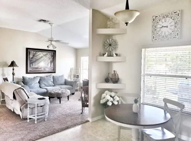 Living and Dining Combo