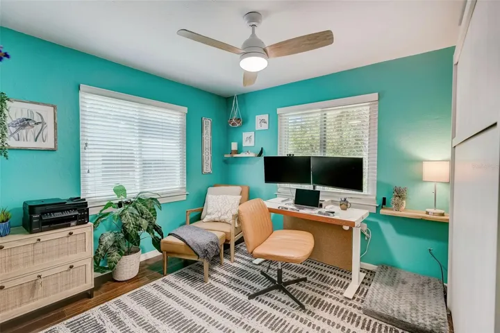 FIRST GUEST BEDROOM