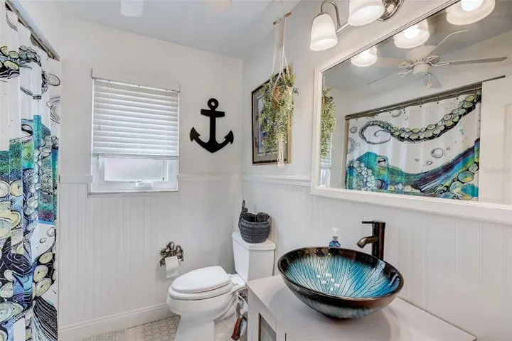 GUEST BATHROOM