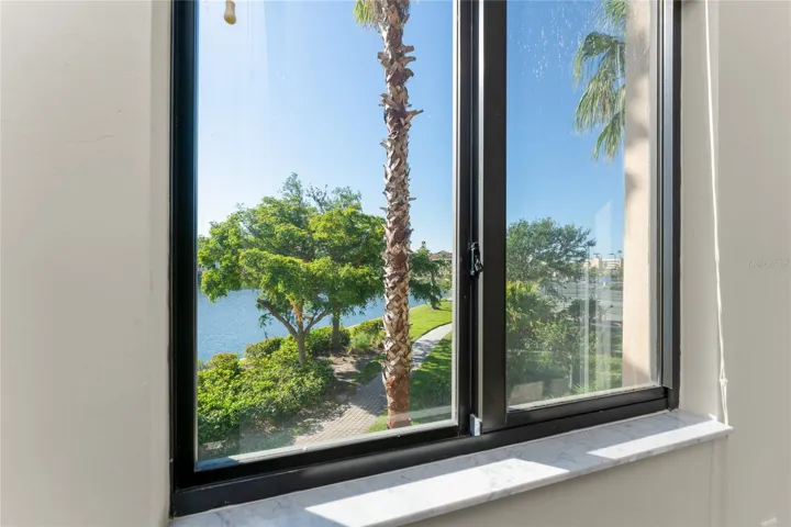 IMPAC GLASS WINDOW