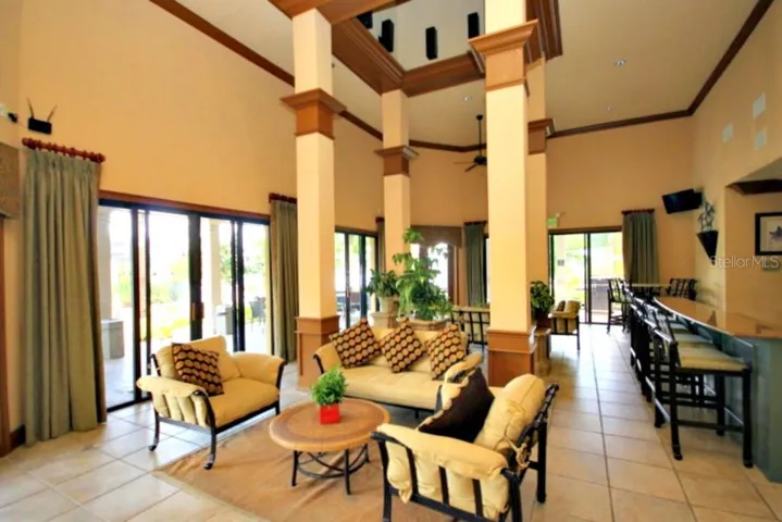 Pool Cabana