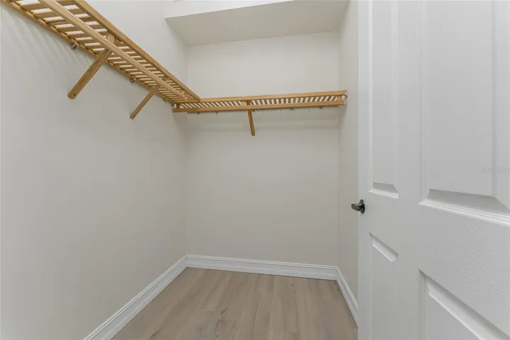 Master Walk In Closet
