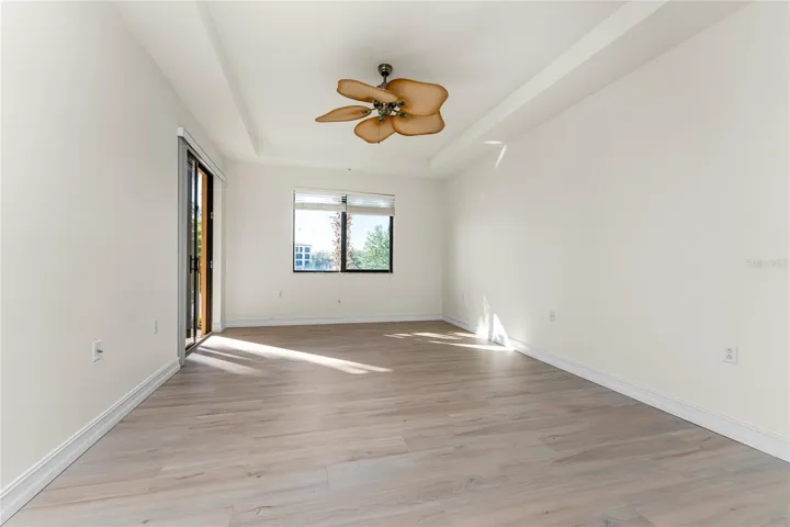 Master Bedroom Suite