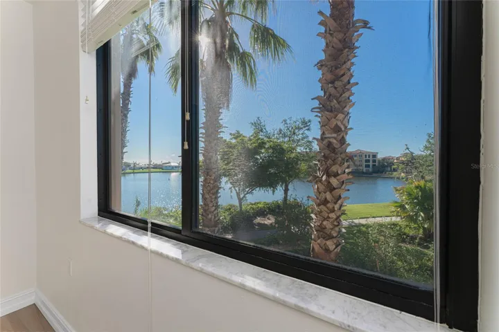 View from Second Bedroom