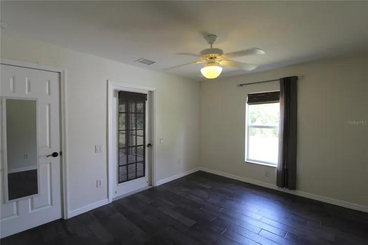 Fourth Bedroom