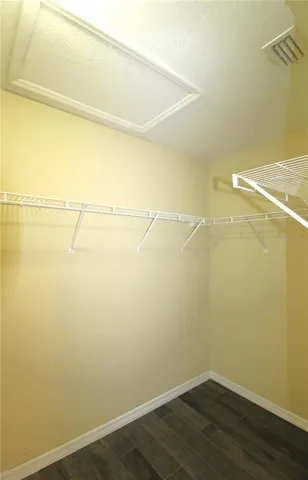 Master Closet