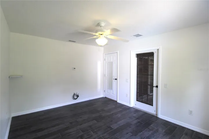 Fourth Bedroom