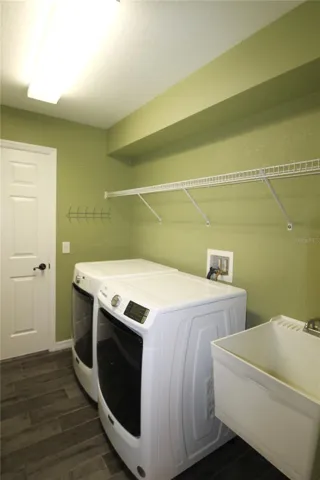 Laundry