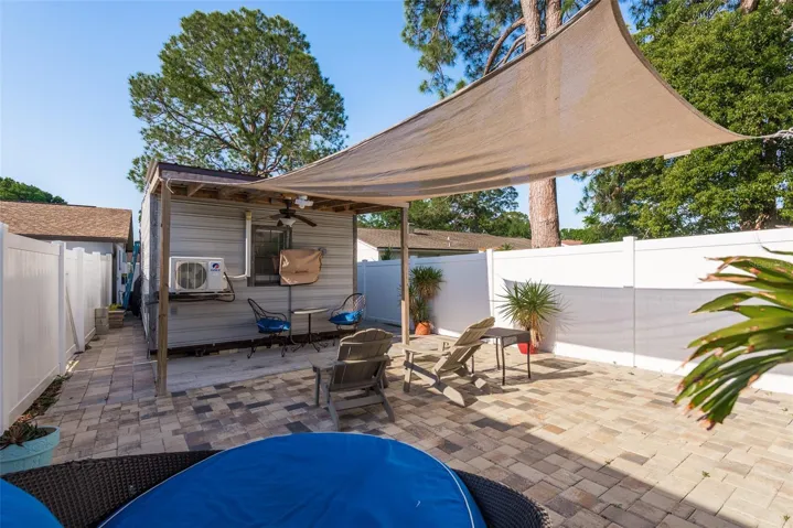 In-Law Back Yard