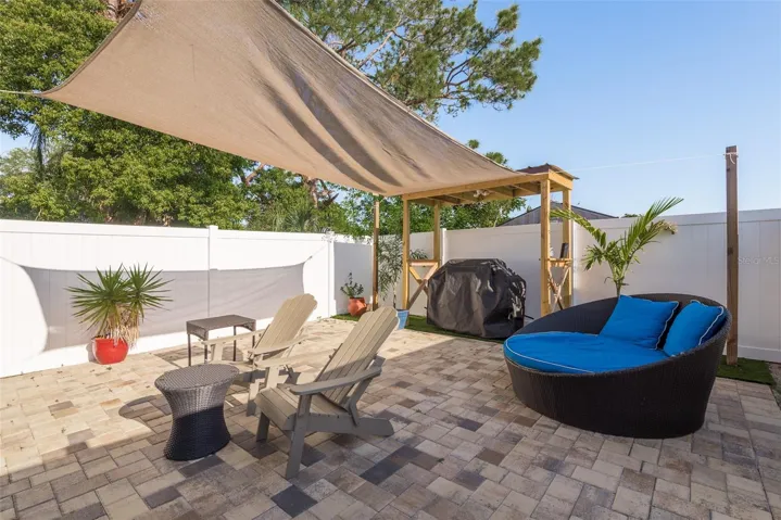 In-Law Rear Yard