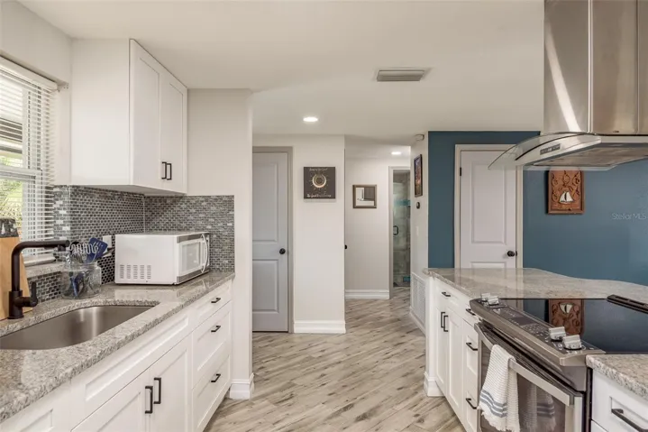 Main Kitchen