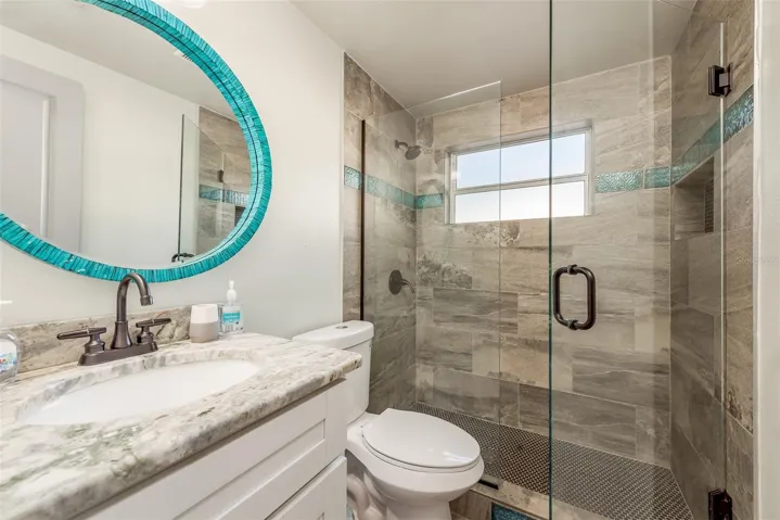 Main Living area Guest Bath