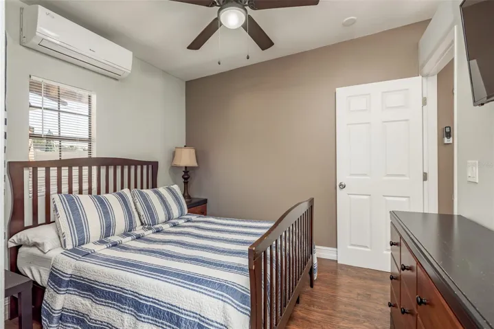 In-Law Suite Bedroom